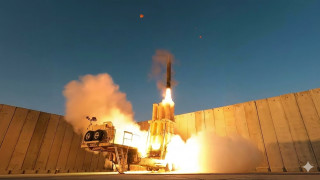 Най-голямата военна експортна сделка на Израел е със страна от ЕС