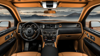 Rolls-Royce най-накрая пуска SUV