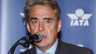 Международната асоциация за въздушен транспорт IATA очаква пътническият самолет на