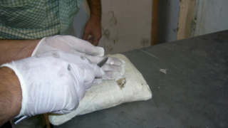 Амфетамин за 1.2 млн. лв. заловиха на „Капитан Андреево“