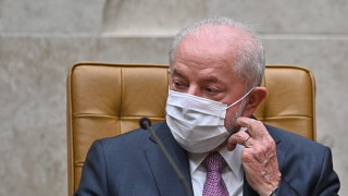 Операцията на тазобедрената става на бразилския президент Луис Инасио Лула