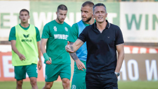 Треньорът на Ботев Враца Христо Янев не скри разочарованието