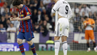Меси стиска палци за Реал (Мадрид)