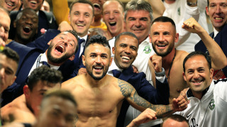 Вандерсон се разделя клуба пише Тема Спорт Крилото на Лудогорец