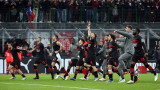  Милан - Салернитана 2:0 в мач от Серия 