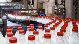 Един от най големите млекопреработватели в България Тирбул планира да придобие 100