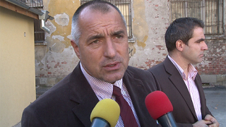 Бойко Борисов пожела успех на Веселин Топалов