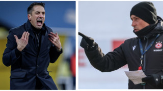 Предстоящото дерби между ЦСКА и Левски ще бъде не само