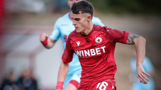 ЦСКА проведе последната си тренировка преди утрешния осминафинален сблъсък за Купата