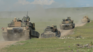 Европа може да замени американската военна подкрепа но за това са