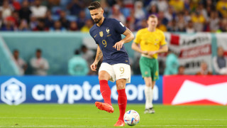 Френският национал Оливие Жиру ще удължи договора с клубния си