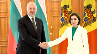 Желязков: България е активен поддръжник на европейската интеграция на Молдова