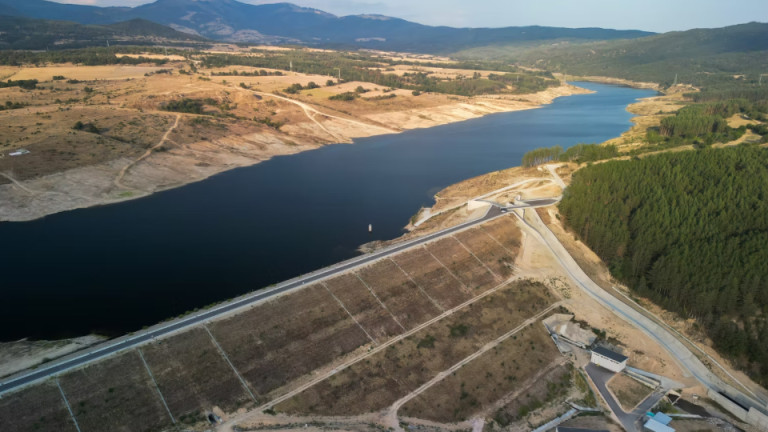 След девет години чакане: &bdquo;Луда Яна&ldquo; стана вторият нов язовир, завършен след промените