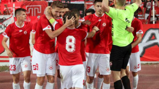 "Б" група поиска "независимост" за ЦСКА