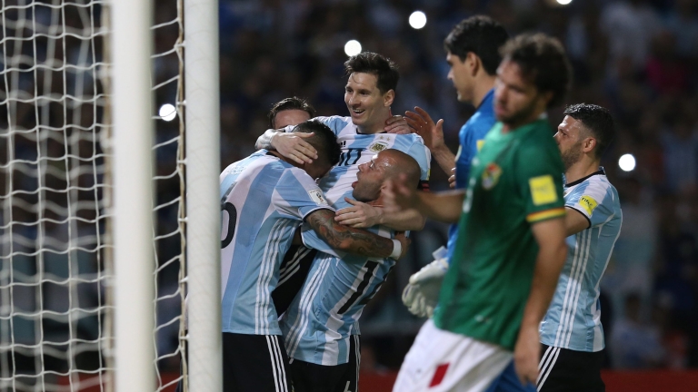 Копа Америка без Аржентина?