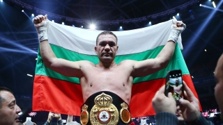 Кубрат Пулев се изправя срещу Хюи Фюри утре вечер в