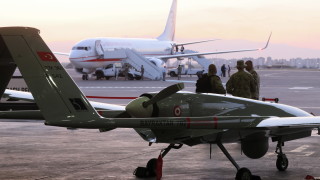 България граничи със страната, обявила се за най-големия производител на бойни дронове в света