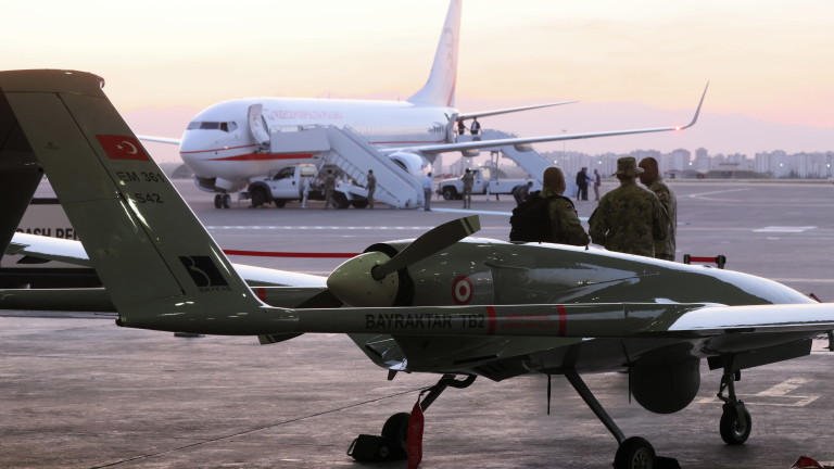Румъния получава първата партида турски бойни дронове Bayraktar, каква е общата поръчка