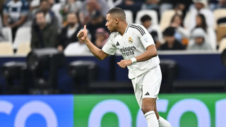 Отборът на Реал Мадрид прибави още едно отличие към богатата