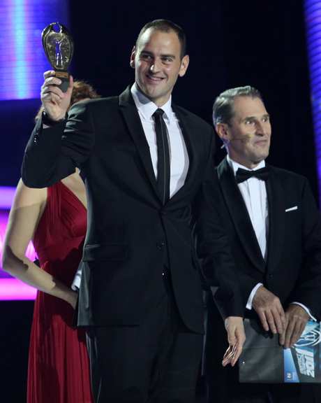 Петър Стойчев - примерен баща, добър съпруг и велик спортист