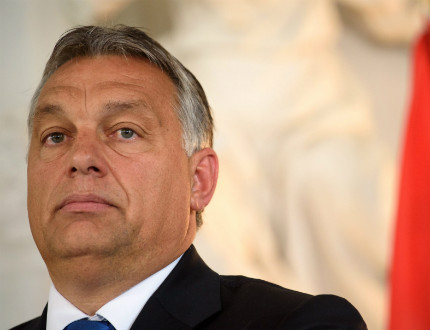 Орбан отхвърли "моралния империализъм" на Меркел