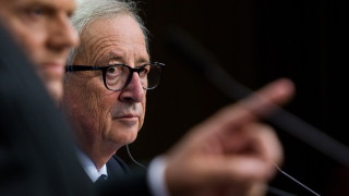 Председателят на Европейската комисия Жан Клод Юнкер заяви че споразумението за