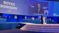 Борисов обеща пред ЕНП сигурни граници и пълна подкрепа за Фон дер Лайен