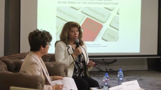 Евроизборите показали безразличието на гражданите според Йотова