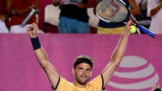 Григор Димитров: Няма съмнение, че контузията в рамото ме върна много назад