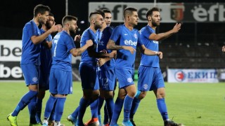 Две извънредни промени бяха направени в състава на мъжкия национален