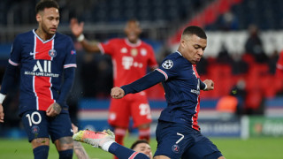 Нападателят Килиан Мбапе заяви че е насочил поглед към рекорда