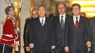 Съветвайте Северна Африка, призова от София Бан Ки-мун