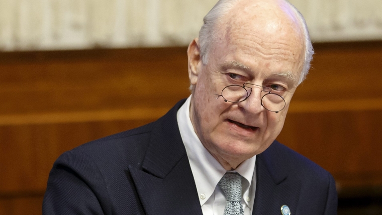 Провал на преговорите оставя сирийците без надежда, според пратеника на ООН