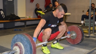Медалистите ни от Евро 2016 по вдигане на тежести отново на българска земя