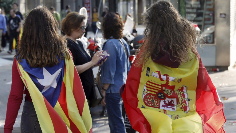 Испанското правителство спря преговорите с каталунските сепаратисти