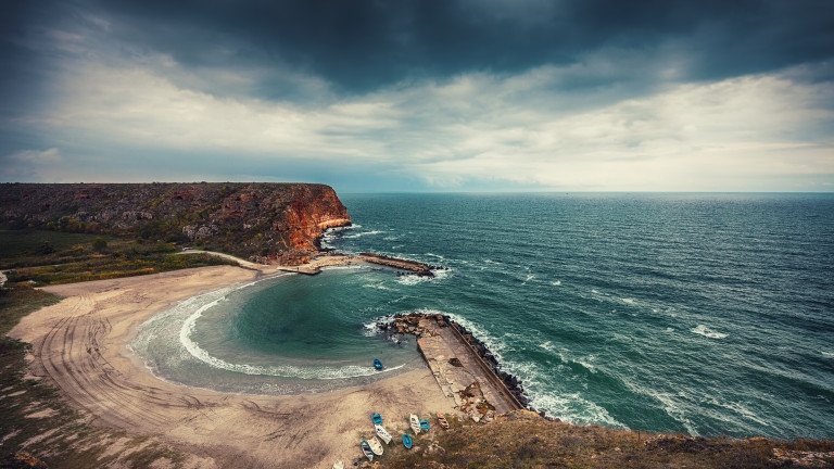 Кой български плаж е сред 50-те най-добри в света