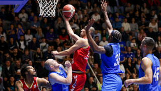 От днес мъжкият тим на Рилски спортист ще разполага с