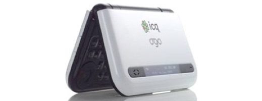 ICQ пуска свой мобилен телефон
