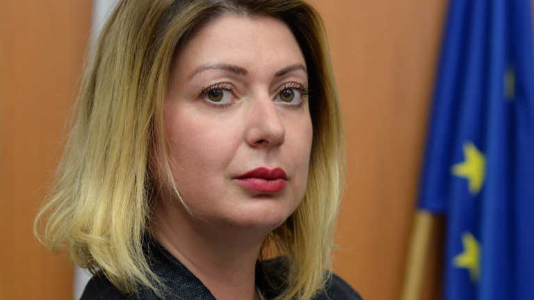 Зорница Даскалова е новият шеф на Агенция по вписванията