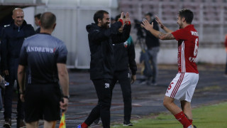 Рубен Пинто по всяка вероятност отново ще остане на скамейката