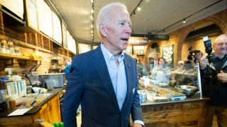 Бившият вицепрезидент Джо Байдън определи като основен свой приоритет правата