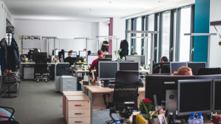 Пазарът на офиси в София регистрира впечатляващ ръст като през