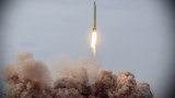 Иран изпита нова ракета за преместване на спътници 