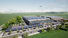 Производител на бронирани машини започва да строи край Бургас най-големия си завод