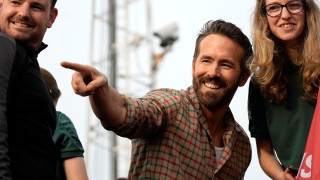 Райън Рейнолдс не се свени да инвестира и поне към