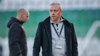 Илиан Илиев се завърна в Черно море след като през