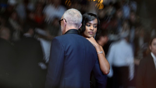 57 годишният Венсан Касел и 30 години по младата му половинка Нара Баптиста