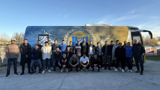 От ръководството на участника в Югоизточната Трета лига Марица