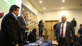 Наложената забрана за провеждане на спортни мероприятия до 13 април