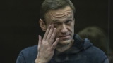 Навални се оплаква от неврологична болка в руския затвор